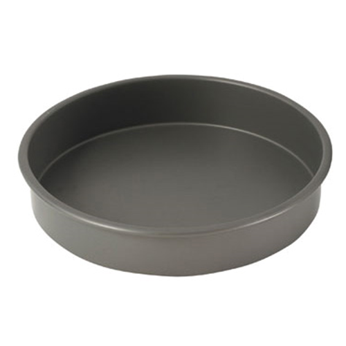 winco HAC-102 round cake pan 10" Dia X 2" H