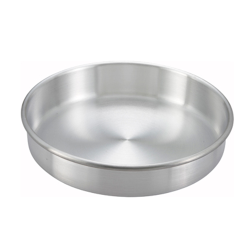 winco ACP-082 round cake pan 8" Dia X 2" H