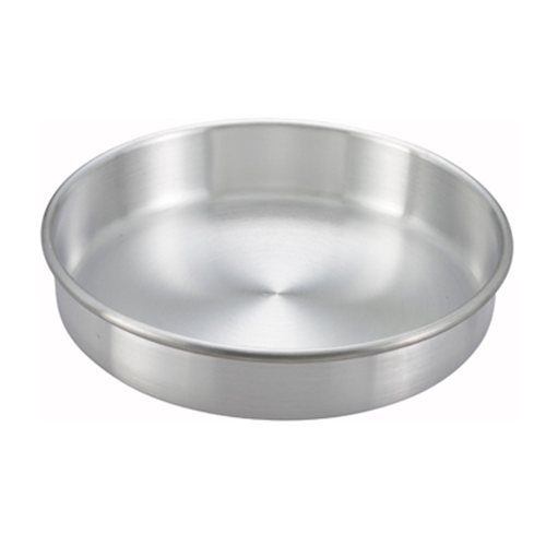 winco ACP-102 round cake pan 10" Dia X 2" H