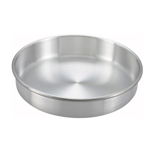 winco ACP-103 round cake pan 10" Dia X 3" H