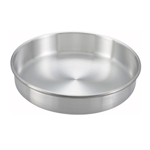 winco ACP-122 round cake pan 12" Dia X 2" H