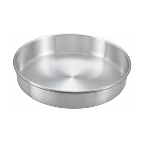 winco ACP-123 round cake pan 12" Dia X 3" H