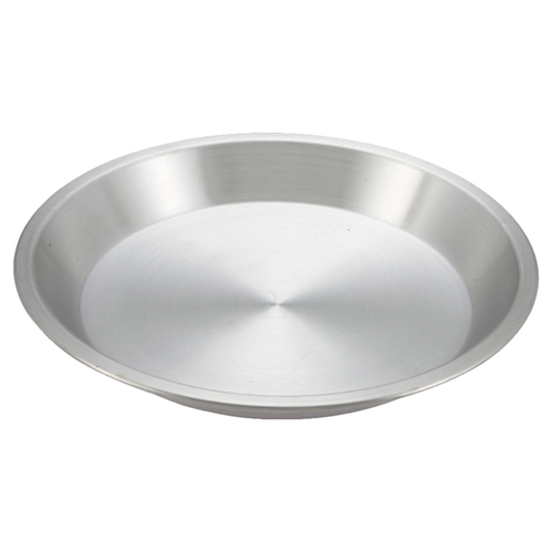 winco APPL-8 pie pan 8" Dia X 1-1/2" deep