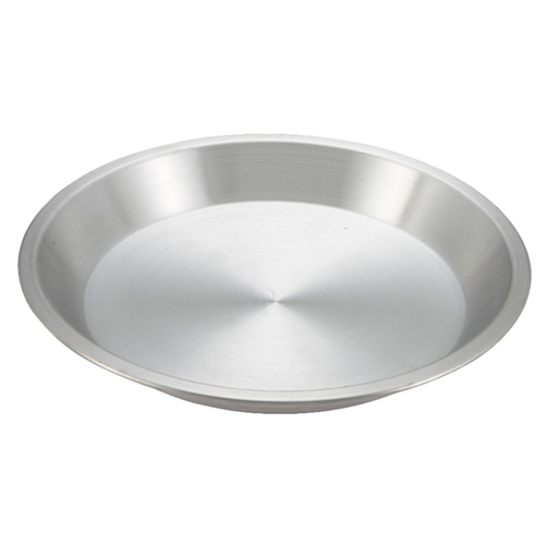 winco APPL-11 pie pan 11" Dia X 1-1/2" deep