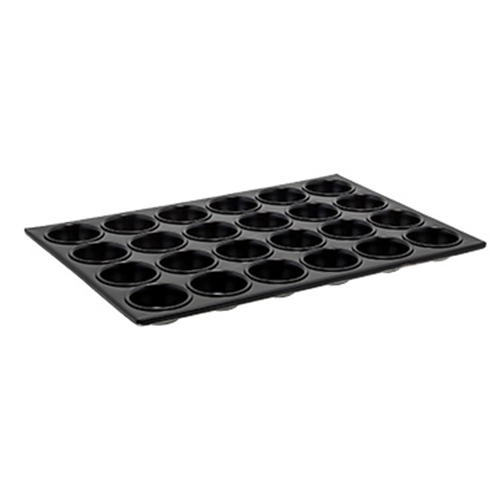 winco AMF-24NS non-stick muffin pan 24 cups 20-1/2" X 14"