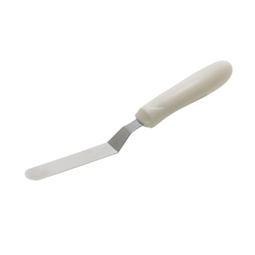 winco TWPO-4 baker's spatula 3-1/2" X 3/4"