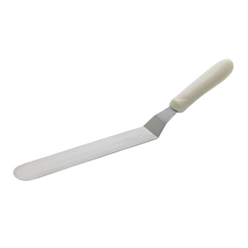 winco TWPO-9 baker's spatula 8-1/2" X 1-1/2"