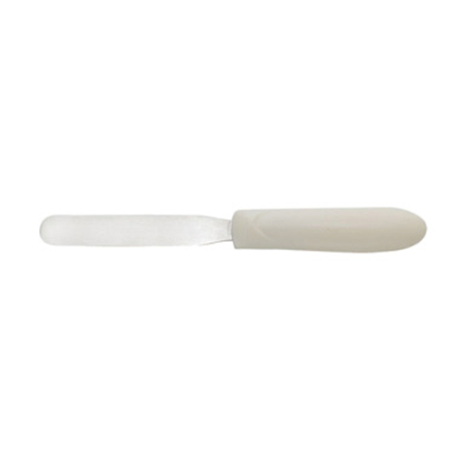 winco TWPS-4 baker's spatula 4" X 3/4"