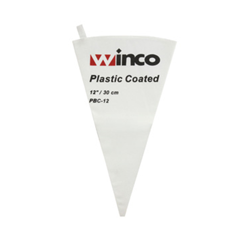 winco PBC-12 pastry bag 12"