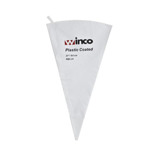 winco PBC-21 pastry bag 21"