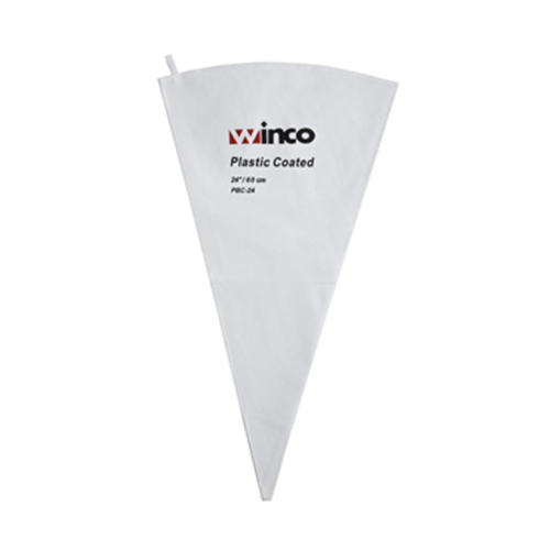 winco PBC-24 pastry bag 24"