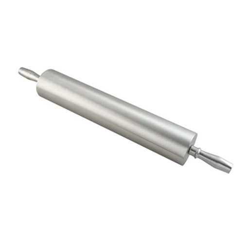 winco ARP-18 aluminum rolling pin 18" L X 3-1/2" Dia