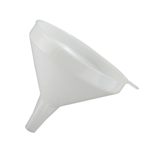 winco PF-16 plastic funnel 16 OZ,5-1/4" Dia