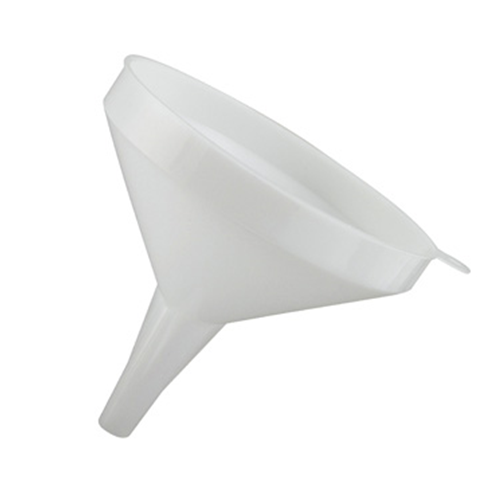 winco PF-32 plastic funnel 32 Oz, 6-1/4" Dia