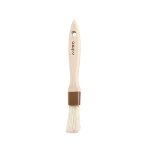 winco WFB-10 flate pastry/basting brush 1"