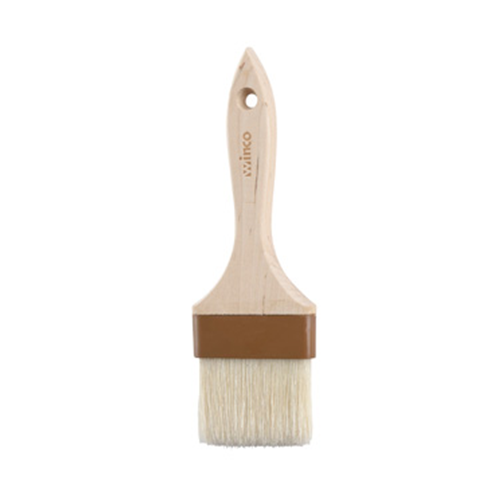 winco WFB-30 flat pastry/basting brush 3"