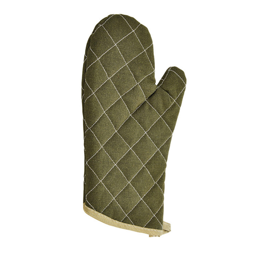 winco OMF-13 flame retardant oven mitt 13"