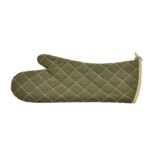 winco OMF-17 flame retardant oven mitt 17"