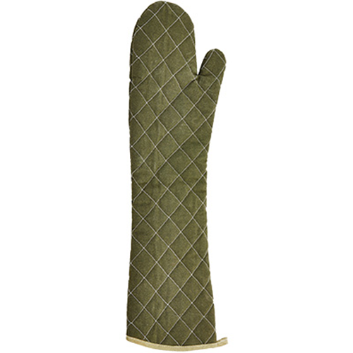 winco OMF-24 flame retardant oven mitt 24"