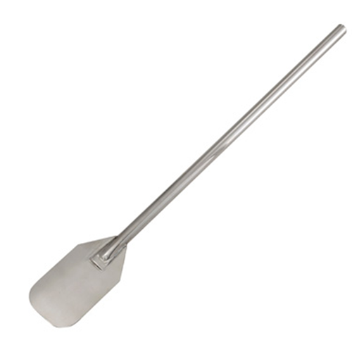 Winco MPD-36 stainless steel mixing paddle 36"