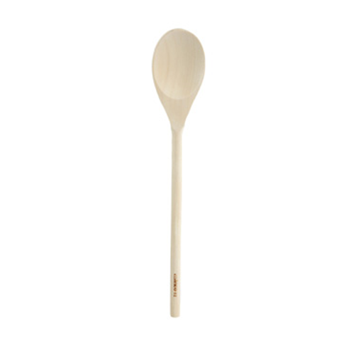 Winco WWP-16 wooden spoon 16"