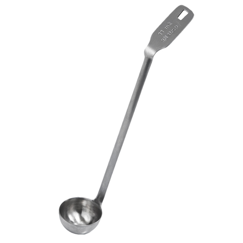 Winco MSL-11 mini measuring ladle 3/4 Tbsp