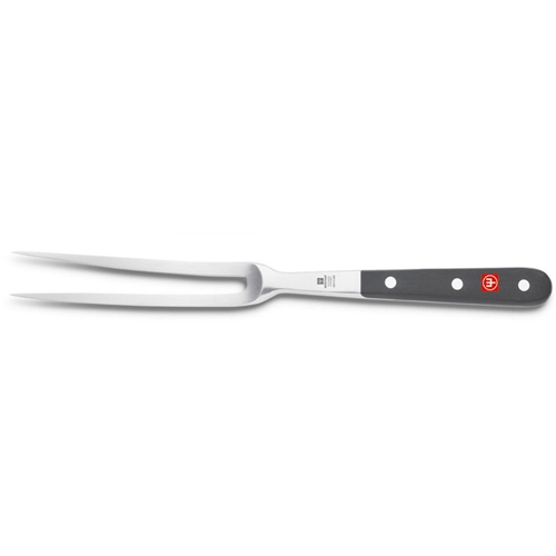 Wusthof 4411-7-20 Classic 7" Curved Meat Fork