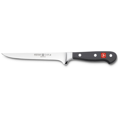 Wusthof 4603-7 Classic 6" Flexible Boning Knife