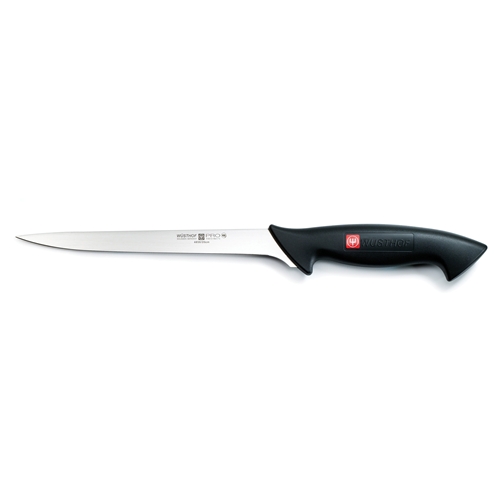 Wusthof 4856-7 Pro 8" Flexible Fish Fillet Knife 