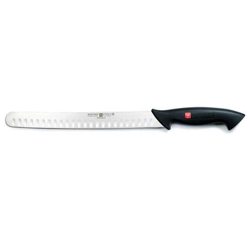 Wusthof 4859-7-28 Pro 11" Hollow Edge Medium Blade Slicing Knife