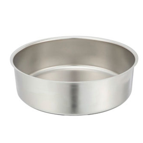 Winco 602-WP Round Water Pan