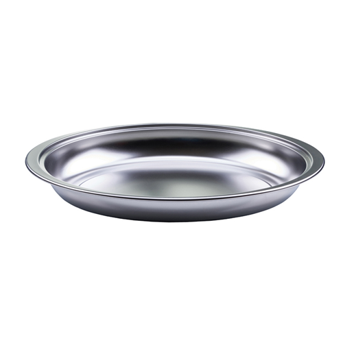 Winco 603-FP Oval Food Pan