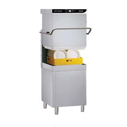 Jet Tech 757-E Dishwasher, High Temperature, Door-Type, Rinse Pump, Safety ThermoStop