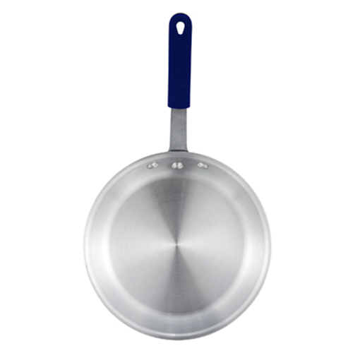 Winco AFP-10A-H Gladiator Aluminum Fry Pan, 10"