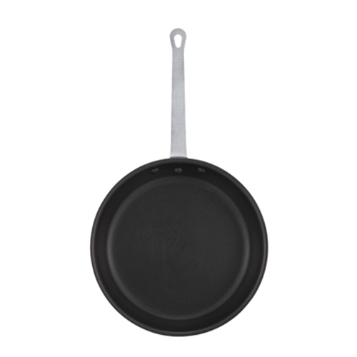 Winco AFP-10XC Gladiator Excalibur Fry Pan, 10"