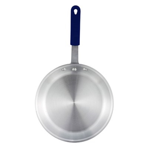 Winco AFP-12A-H Gladiator Aluminum Fry Pan, 12"