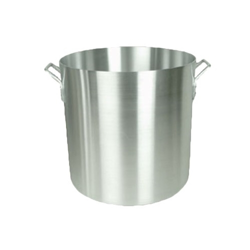 Thunder Group ALSKSP002 Stock Pot, 12 qt, 10-1/4" dia. x 9-1/4"H, 1-2/3" riveted handle, aluminum, 4mm thickness, dishwasher safe, NSF