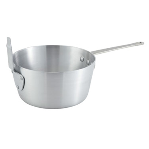 Winco ALSP-5 Aluminum 5-1/2 Quart Tapered Sauce Pan