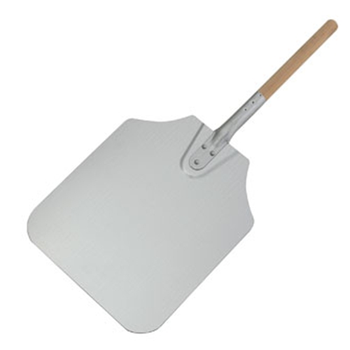 Winco APP-26 Pizza Peel, 12" x 14" blade