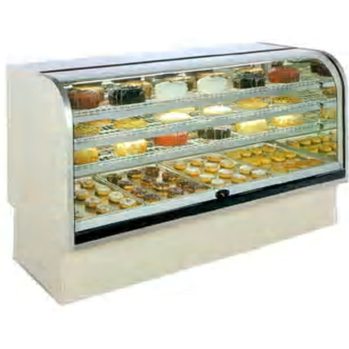 Marc BCD-48 49"L Non-Refrigerated (Dry) Bakery Display Case