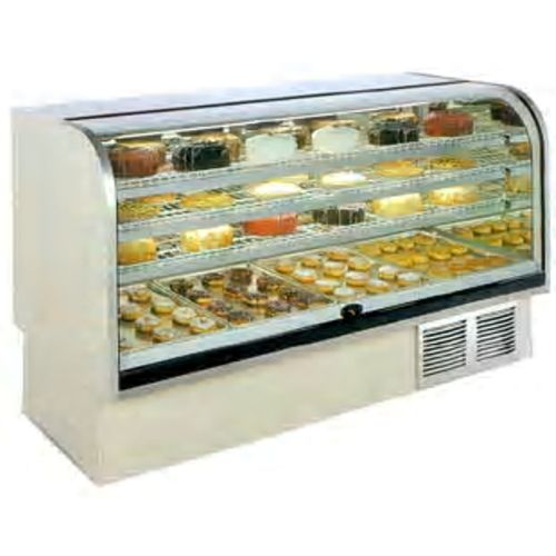 Marc BCR-59 60"L Refrigerated Bakery Display Case