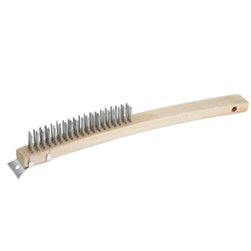 Winco BR-319 Steel Wire Brush