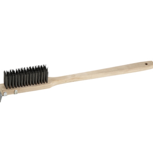 Winco BR-500 Heavy Duty Wire Brush