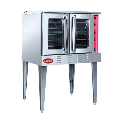 Entree CO-1 Convection Oven,Gas
