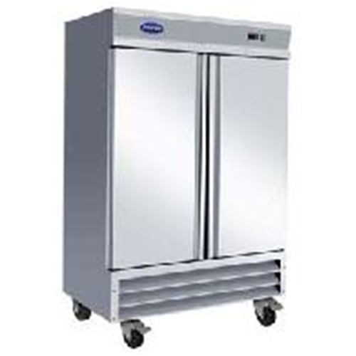 Entree CR2 54"L Reach-In Refrigerator