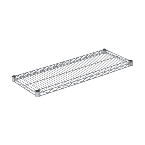 R.S.W CS-1436 14" X 36" Chrome Wire Shelf