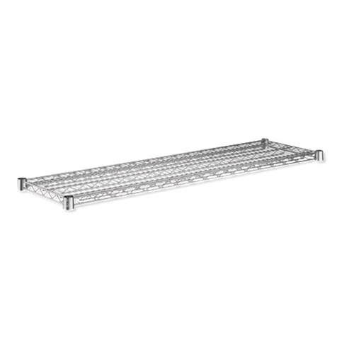 R.S.W CS-1460 14" X 60" Chrome Wire Shelf