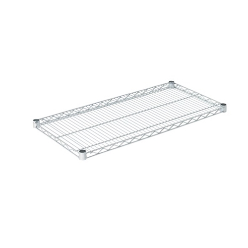 R.S.W. CS-1836 18" X 36" Chrome Wire Shelf