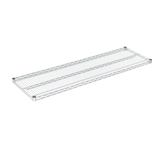 R.S.W. CS-1860 18" X 60" Chrome Wire Shelf