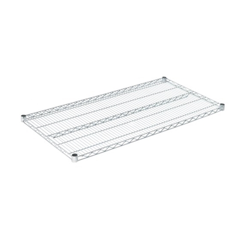 R.S.W. CS-2448 24" X 48" Chrome Wire Shelf
